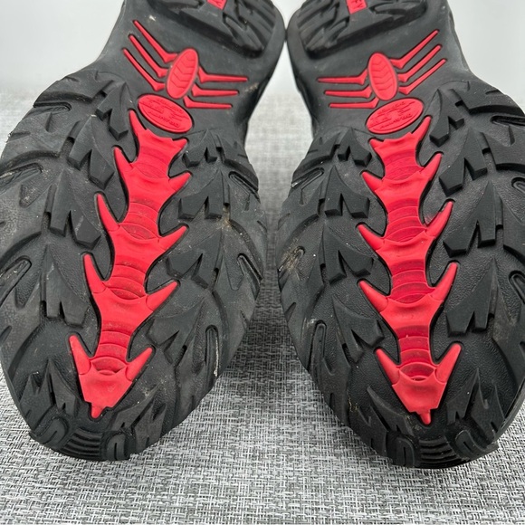 Gravity Defyer Mens's Ballistic Sneakers US 9 Black lace up Athletic - Picture 10 of 15